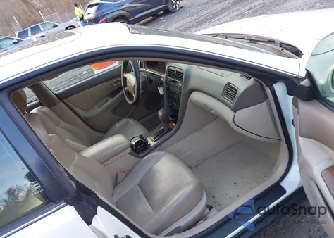 1999 Lexus Es 300 из США, поврежденный, VIN JT8BF28G4X0219492